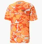 Футболка чоловіча Nike Clementine Summer Splash Aop T-Shirt Camo/Orange 677096-46