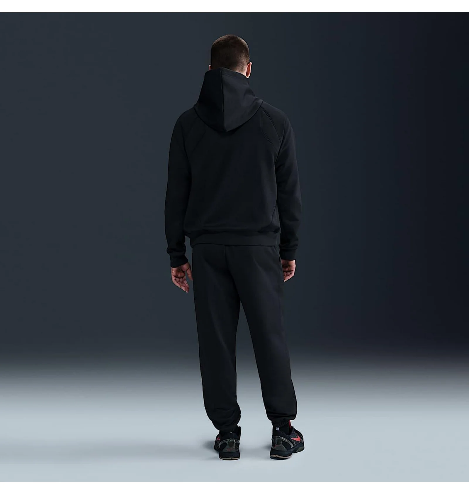 ᐉ Худі чоловіче Nike Kobe Therma-Fit Pullover Hoodie Black HJ8109