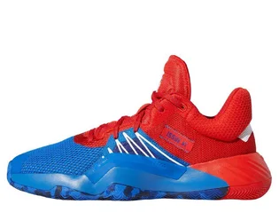 Кросівки чоловічі Adidas D.O.N Issue 1 Red EF2400