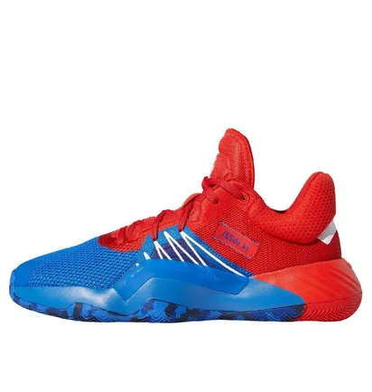 Кросівки чоловічі Adidas D.O.N Issue 1 Red EF2400