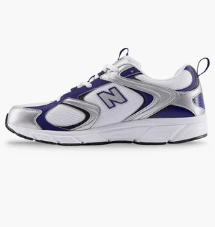 Кроссовки унисекс New Balance 408 White/Blue U40825M