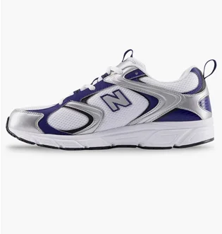 Кроссовки унисекс New Balance 408 White/Blue U40825M