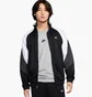 Олімпійка чоловіча Nike Air Poly-Knit Black/White HJ0632-010