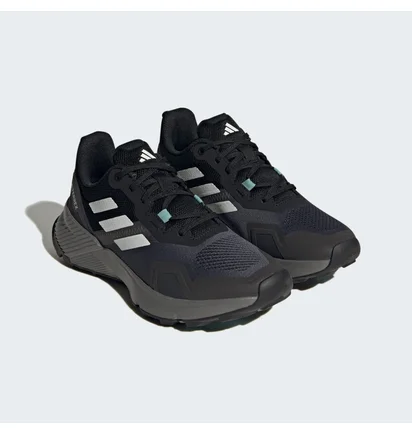 Кроссовки женские Adidas Terrex Soulstride W Black IF5030