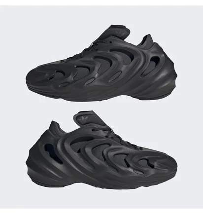 Кроссовки мужские Adidas Adifom Quake Black Hp6586