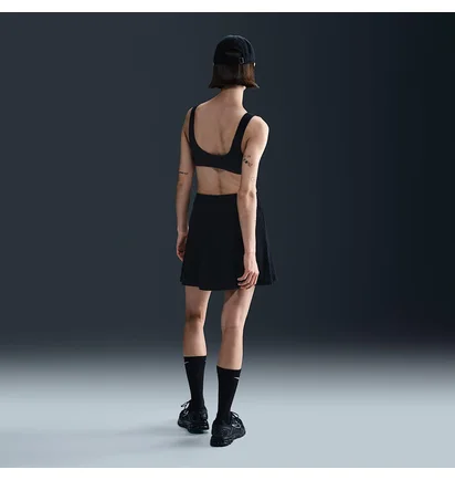 Юбка женская Nike Chill Knit Black HJ1839-010