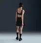 Юбка женская Nike Chill Knit Black HJ1839-010