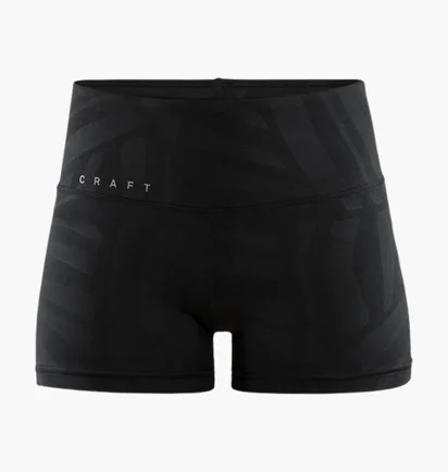 Шорты женские Craft Charge Black 1907046-999000
