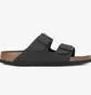 Тапочки жіночі Birkenstock Arizona Bs Black 1019069