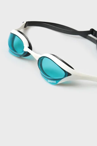 Окуляри для плавання унісекс Arena Cobra Ultra Swipe Black/White 003929-100