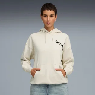 Худі жіноче Puma Leo Luxe Beige 633766-91