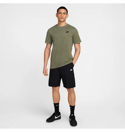 Футболка мужская Nike Sportswear Olive HJ0732-222