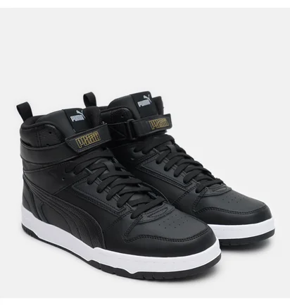 Кросівки унісекс Puma Rbd Game Black 38583903