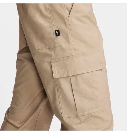 Штаны мужские Nike Club Cargo Pants Beige FZ5765-247