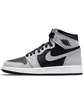 Кросівки дитячі Air Jordan 1 Retro High Og Gs Black/Grey 575441-035