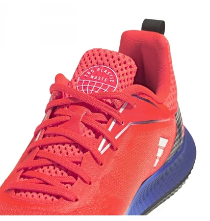 Кроссовки мужские Adidas Defiant Speed M Clay Red HQ8452