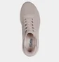 Кросівки жіночі Skechers Bobs Sport Squad Chaos Beige 117497-NTGD