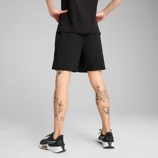 Шорти чоловічі Puma Tad Essentials 7 Black 525910-01
