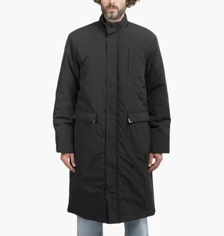 Пальто мужское Han Kjobenhavn Padded Black M-130624