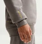 Свитшот мужской Nike Nocta Fleece Brown FN8160-042