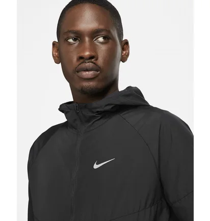 Куртка чоловіча Nike Repel Miler Black DD4746-010