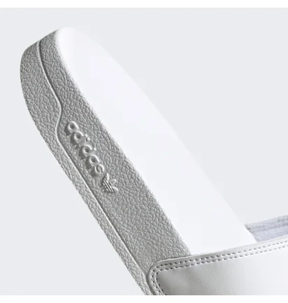 Тапочки унисекс Adidas Adilette Lite Slides White Fu8297