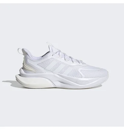 Кроссовки мужские Adidas Alphabounce+ Sustainable Bounce Lifestyle Running Shoes White Hp6143