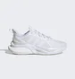 Кроссовки мужские Adidas Alphabounce+ Sustainable Bounce Lifestyle Running Shoes White Hp6143