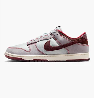 Кроссовки мужские Nike Dunk Low Retro Se White/Beige IH1942-001