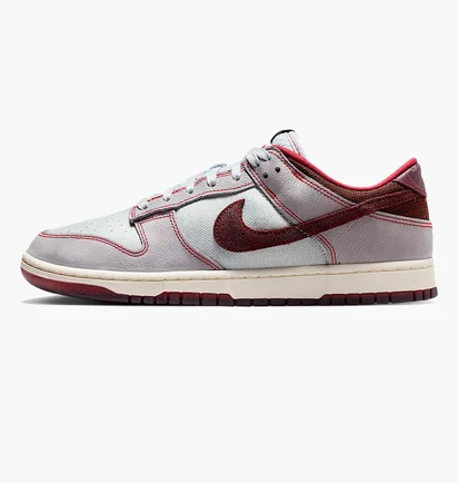 Кроссовки мужские Nike Dunk Low Retro Se White/Beige IH1942-001