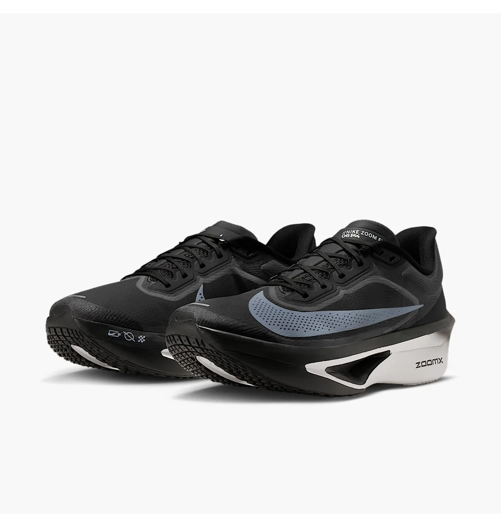 ᐉ Кроссовки мужские Nike Zoom Fly 6 Black FN8454-001 - купить в