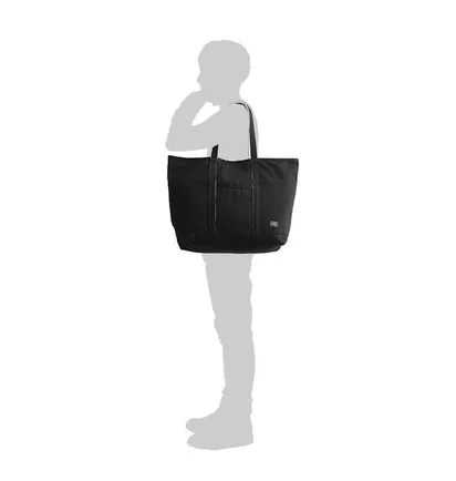 Сумка унісекс Porter-Yoshida & Co Noir Tote Black 381-05657-10