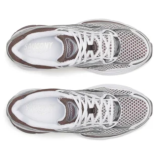 Кроссовки женские Saucony Progrid Omni 9 Og Grey/Brown S70739-57