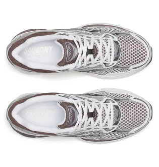 Кроссовки женские Saucony Progrid Omni 9 Og Grey/Brown S70739-57