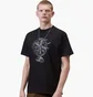 Футболка мужская Carhartt WIP Fan Black I036900-89XX