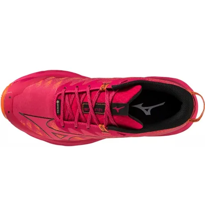 Кроссовки женские Mizuno Wave Daichi 7 Gtx Pink J1GK225672