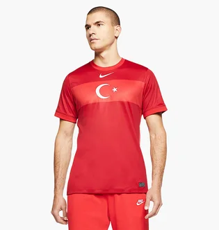 Футболка мужская Nike Breathe Stadium Red CD0734-687