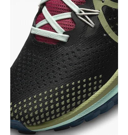 Кроссовки женские Nike React Pegasus Trail 4 Trail Running Shoes Black Dj6159-004