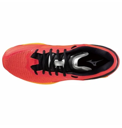 Кроссовки мужские Mizuno Wave Stealth Neo Red X1GA200001