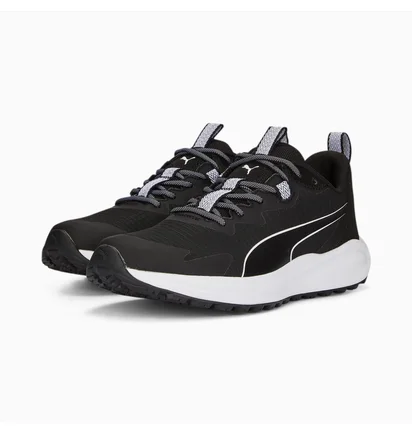 Кросівки чоловічі Puma Twitch Runner Black 376961-05