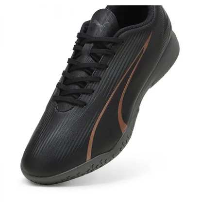 Футзалки чоловічі Puma Ultra Play It Black 107766-02