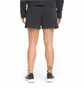 Шорты женские Puma Logo French Terry 5 Training Shorts Black 521618-01