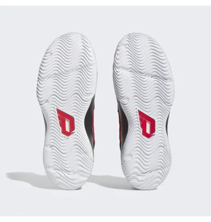 Кроссовки унисекс Adidas Dame Extply 2.0 Shoes Black HR0728