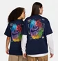 Футболка мужская Nike Sb U Tee Oc Thumbprint Blue FV3501-410