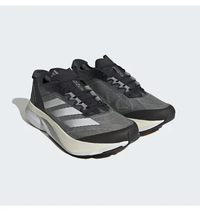 Кросівки чоловічі Adidas Adizero Boston 12 M Grey ID4234