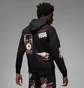 Худі чоловіче Air Jordan Flight Artist Black Dq8043-010