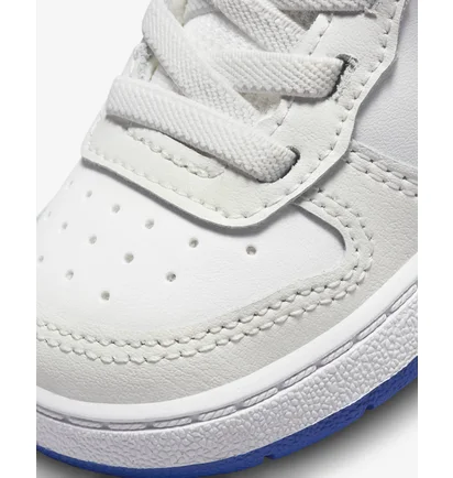 Кроссовки детские Nike Court Borough Mid 2 Beige CD7784-113