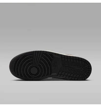 Кроссовки мужские Air Jordan 1 Mid Se Grey/Multi HQ2011-100