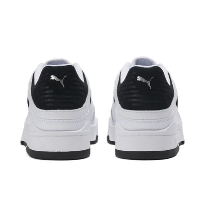 Кроссовки мужские Puma Slipstream Sneakers White 388549-01