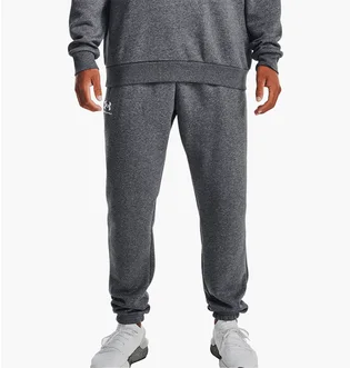 Штаны мужские Under Armour Pants Essential Fleece Grey 1373882-012